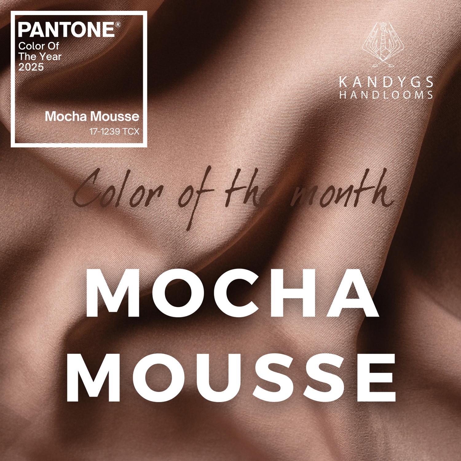 Mocha Mousse