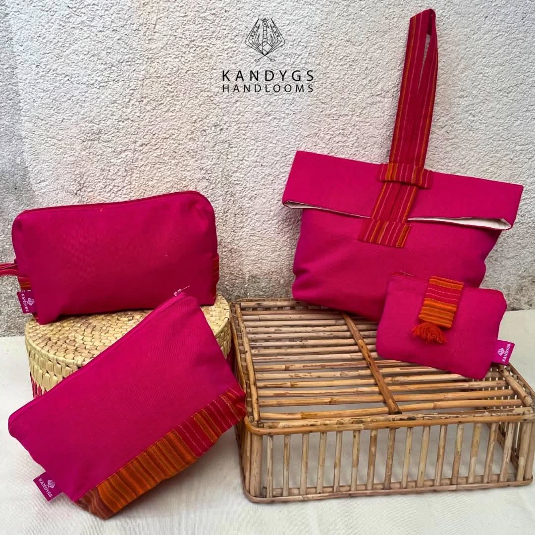 Magenta Mood Collection