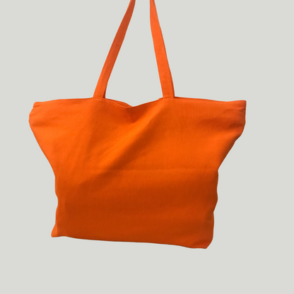 Beach bag - Orange