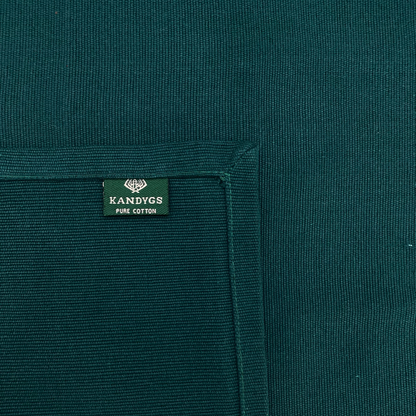 Serviette - Forest Green