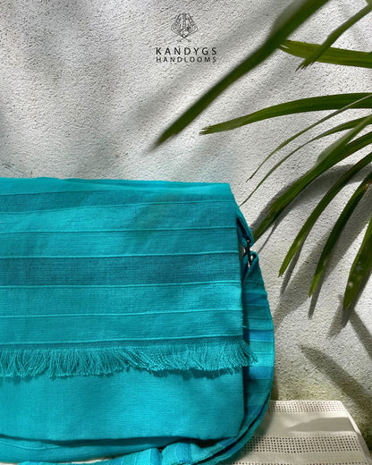 Laptop & College Bag – Turquoise Blue