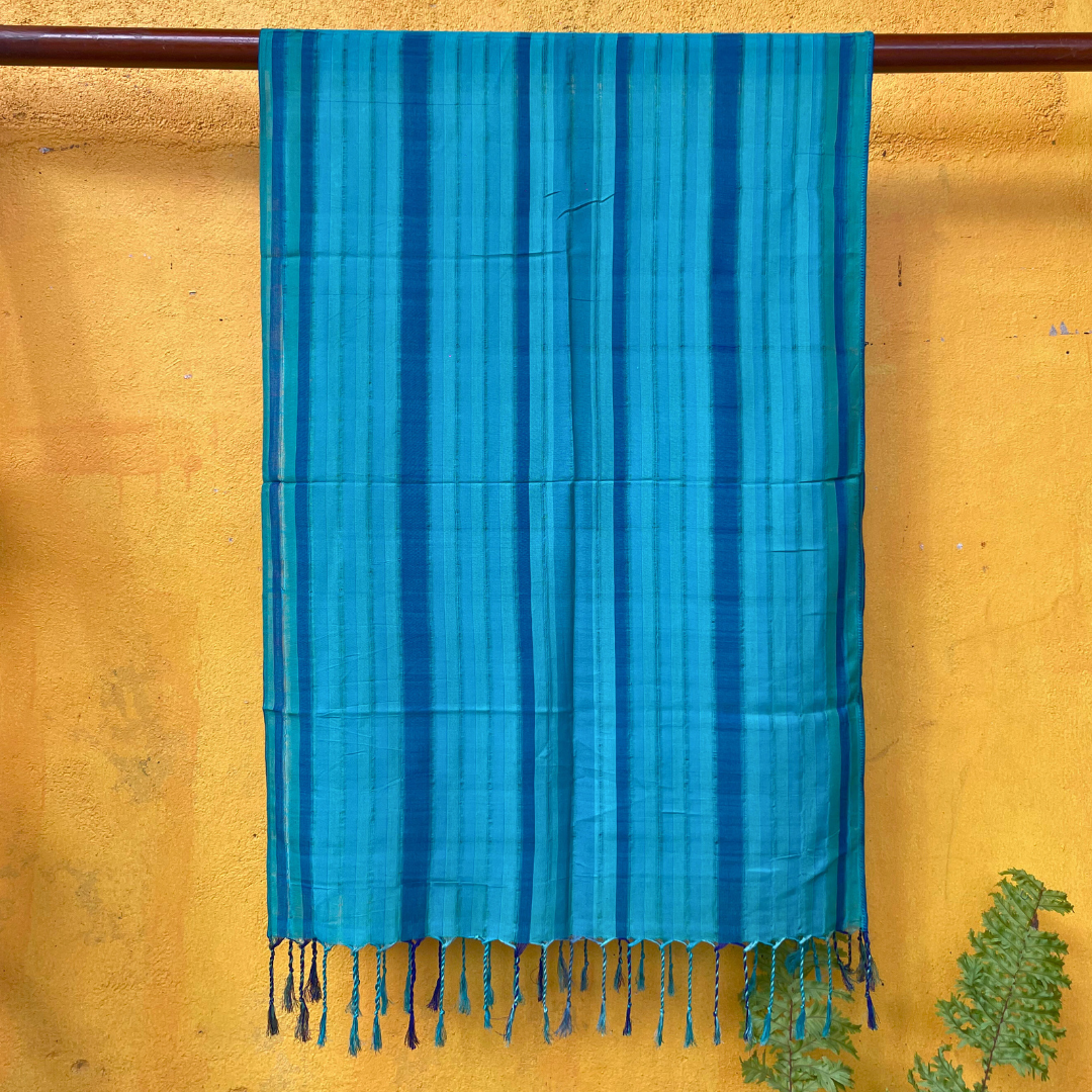 Shawl - Shade of Sky Blue