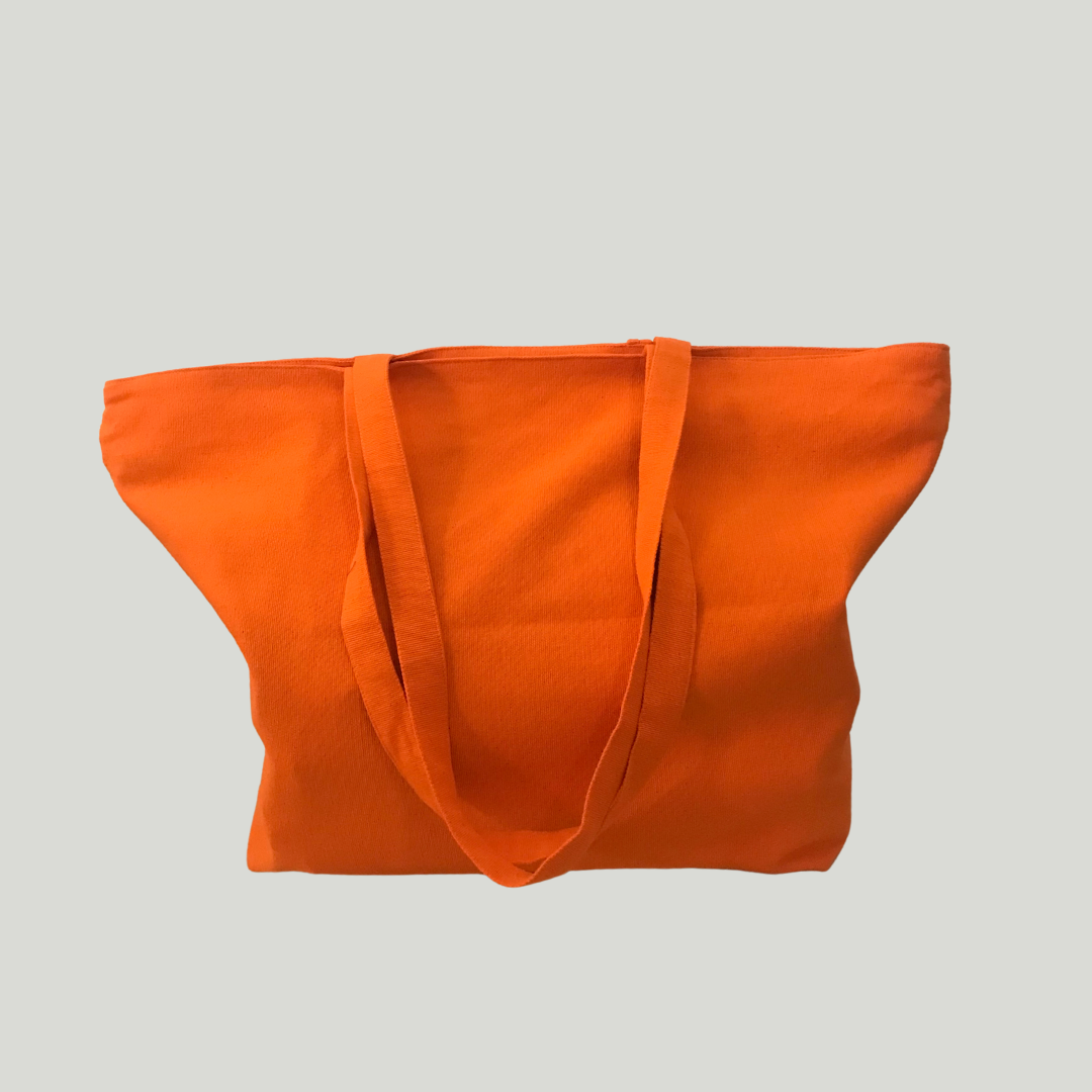 Beach bag - Orange