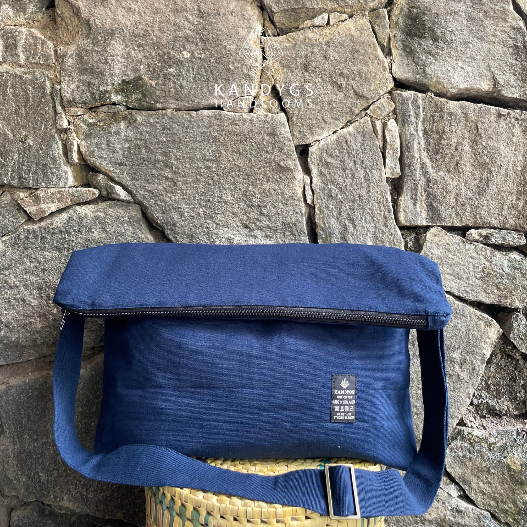 Thai Bag Midnight Blue