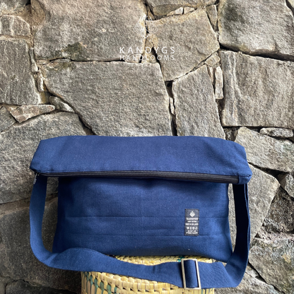 Thai Bag Midnight Blue