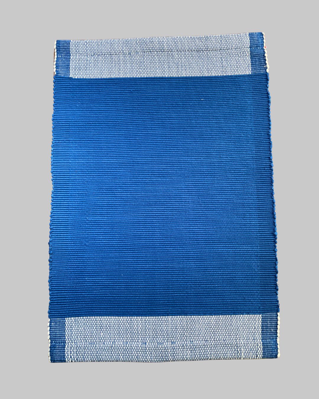 Table Mat -  Blue & White ii