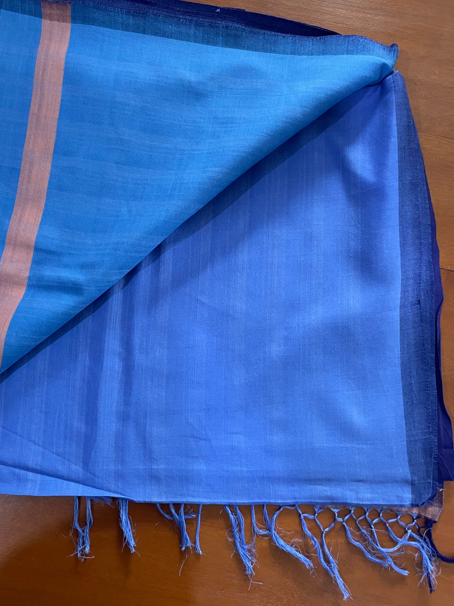 Saree Blue