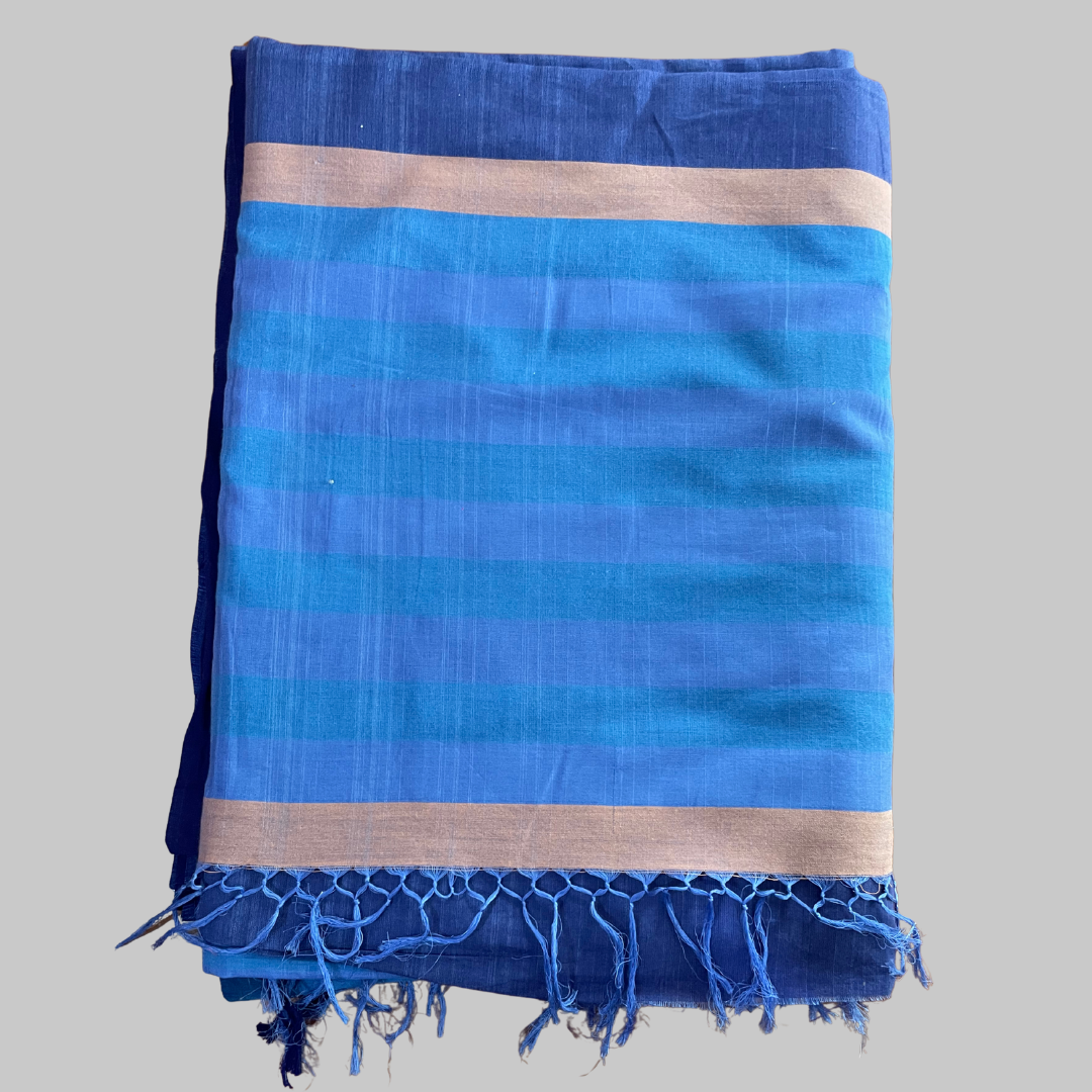 Saree Blue