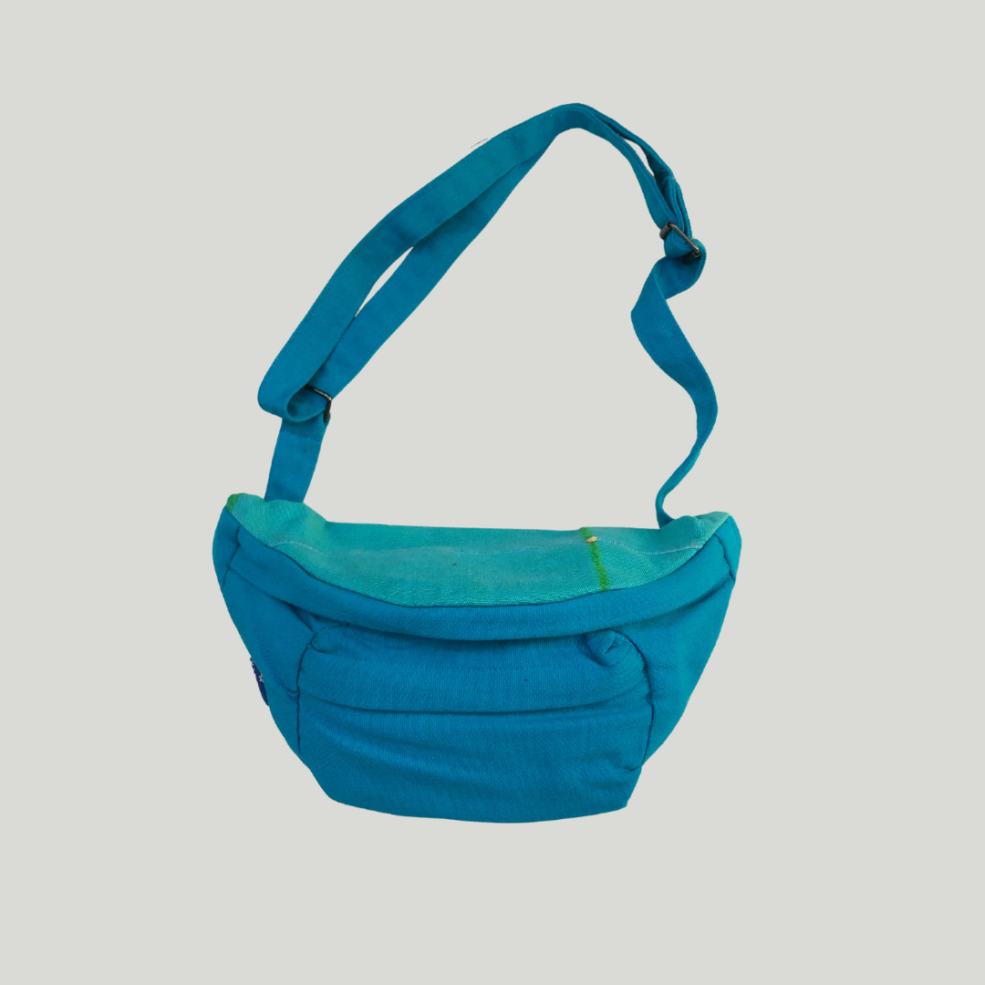 Fanny pack - Turquoise blue