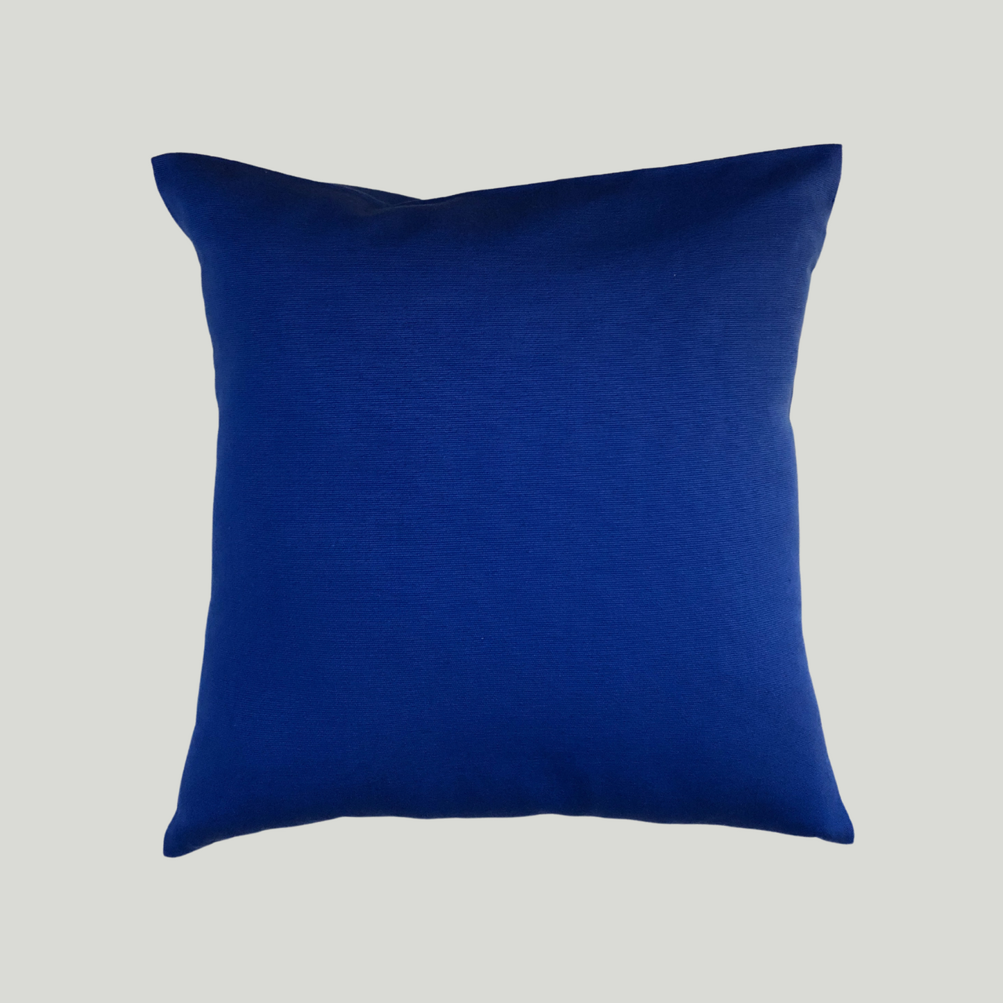 Cushion Cover - Royal Blue (18" X 18")
