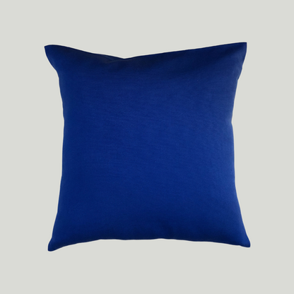 Cushion Cover - Royal Blue (18" X 18")