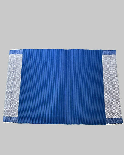 Table Mat -  Blue & White ii