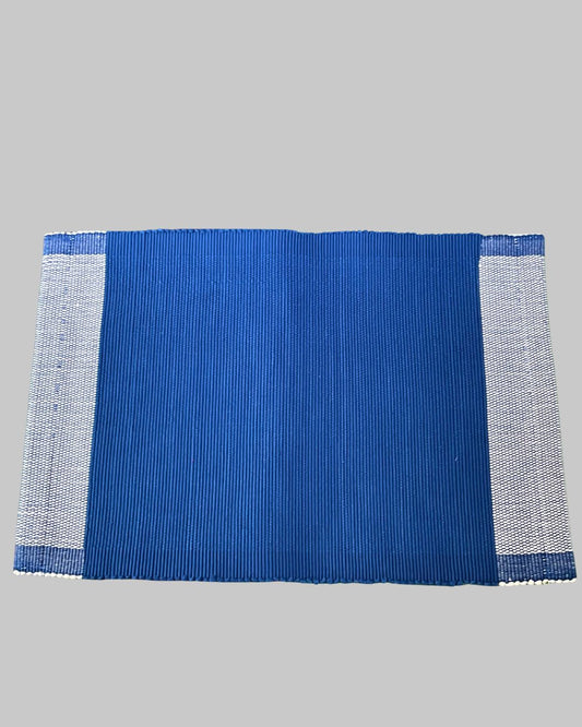 Table Mat -  Blue & White ii