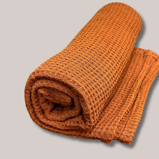 Towel - Burnt Orange
