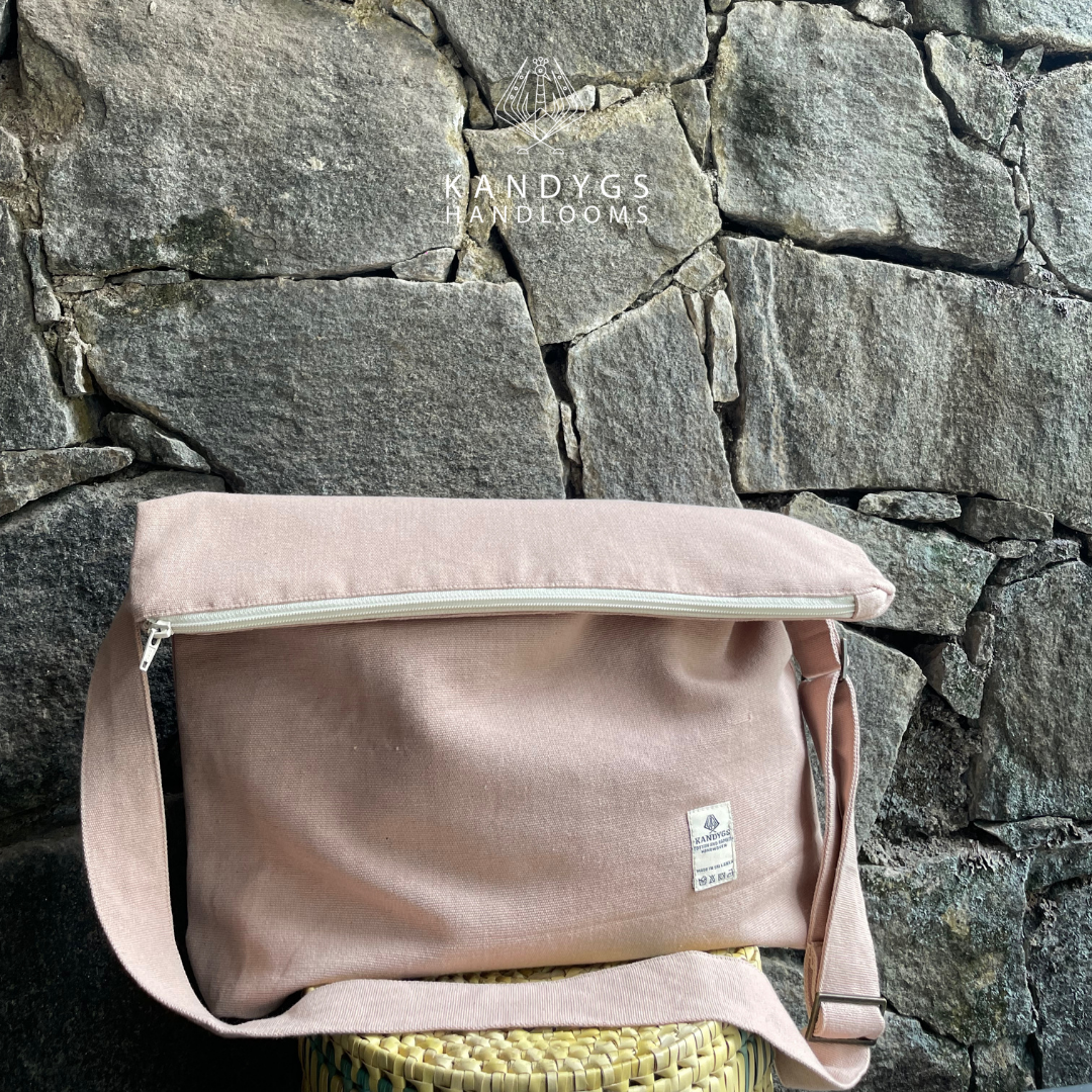 Thai Bag Dusty Pink