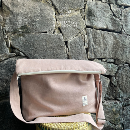 Thai Bag Dusty Pink