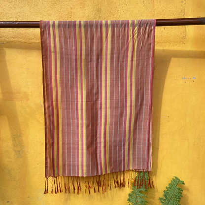 Shawl - Earthy Tones