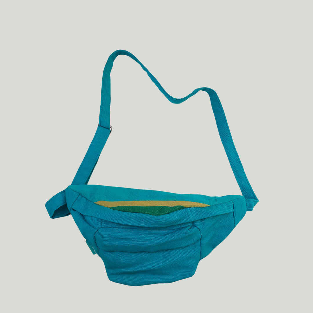Fanny pack - Turquoise