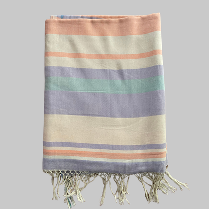 Saree -Pastel Shades