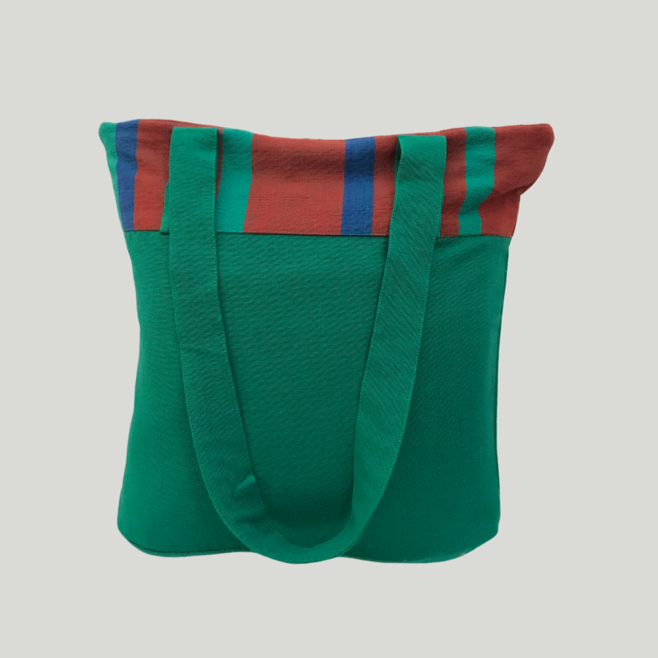 Shopper bag -  X' mas green