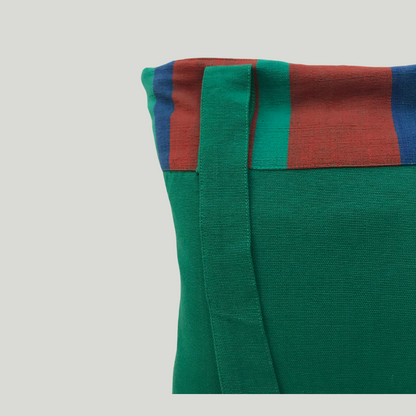 Shopper bag -  X' mas green