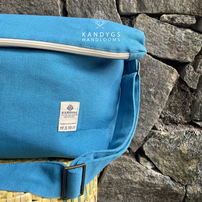 Thai Bag Light Blue