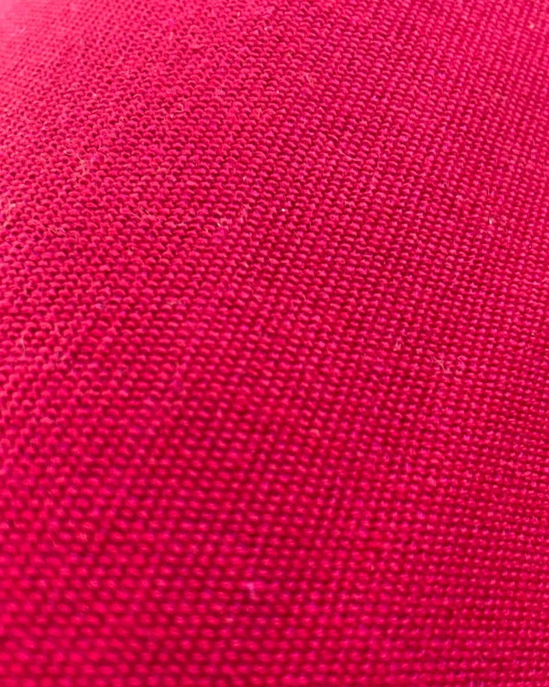Fabric- Crimson Red