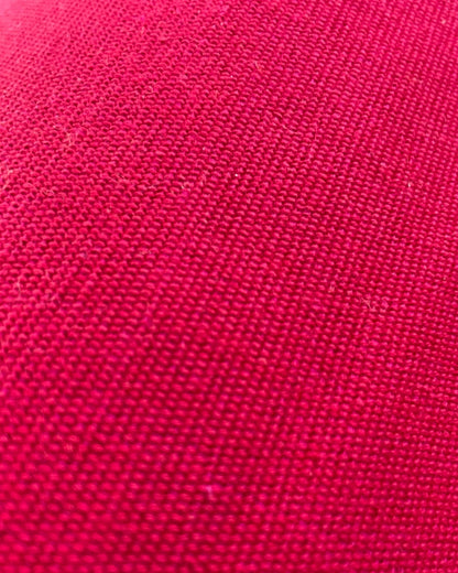 Fabric- Crimson Red
