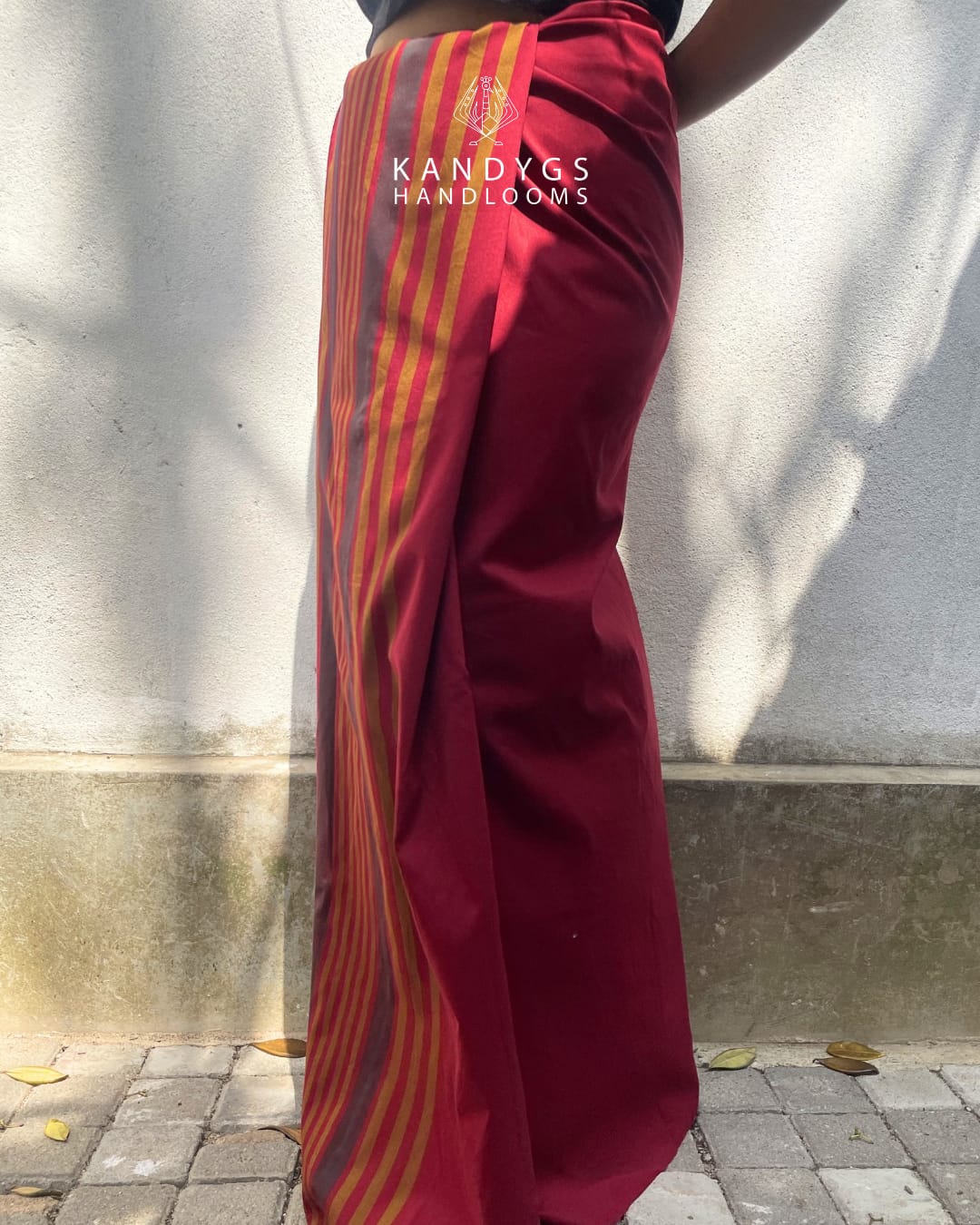 Sarong Red