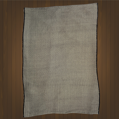 Rug - Zig Zag (Black & White)
