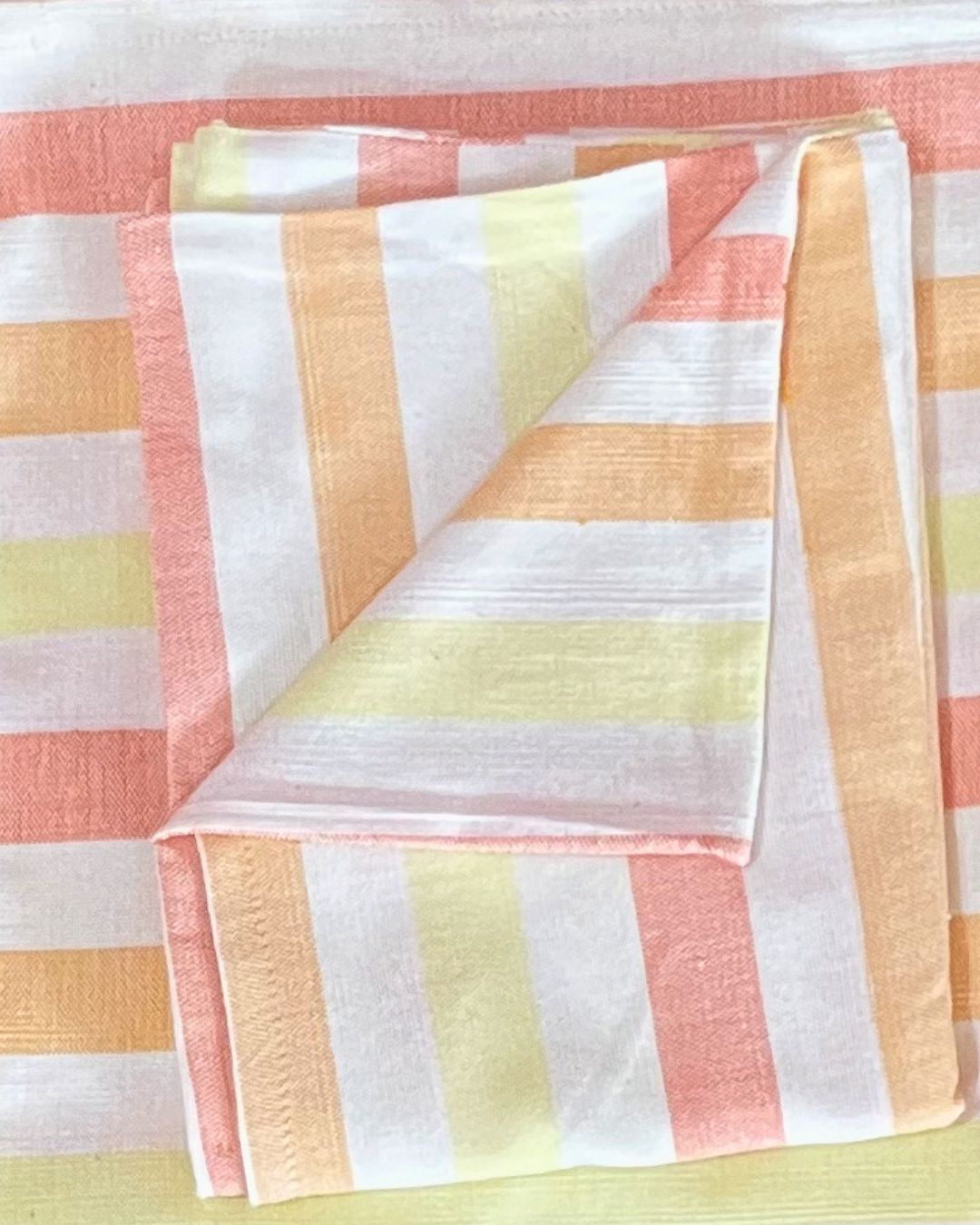 Bedsheet 48x90 & Pillow Case