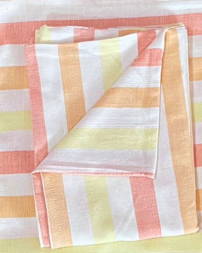 Bedsheet 48x90 & Pillow Case