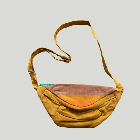 Fanny pack - Mustard