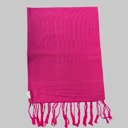 Shawl -Pink
