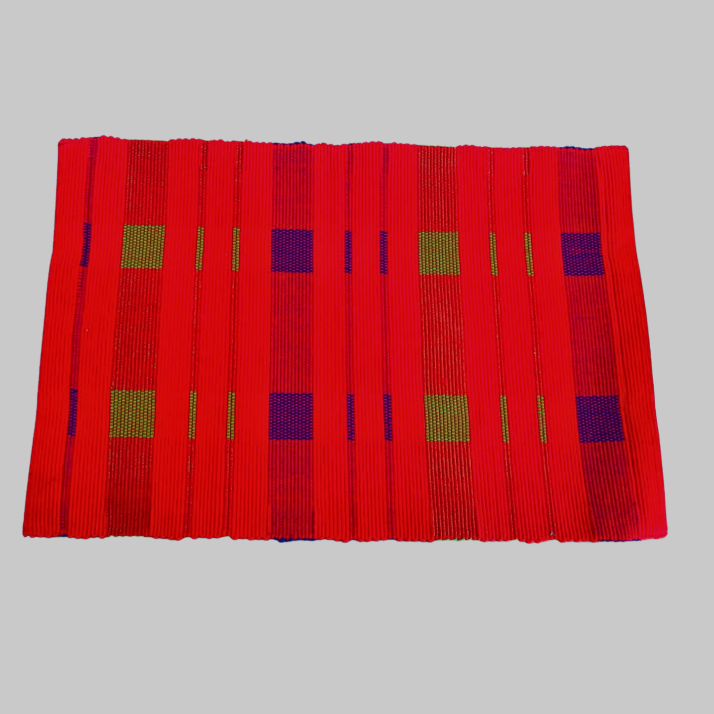 X-Mas Red Classic Table Mat