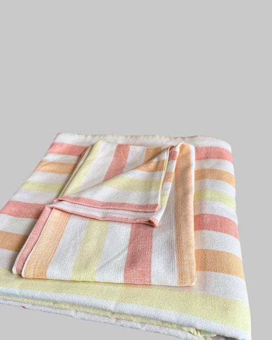 Bedsheet 48x90 & Pillow Case