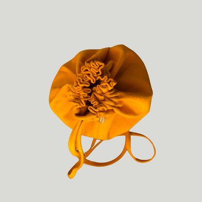 Sling Bag - Pumpkin Orange