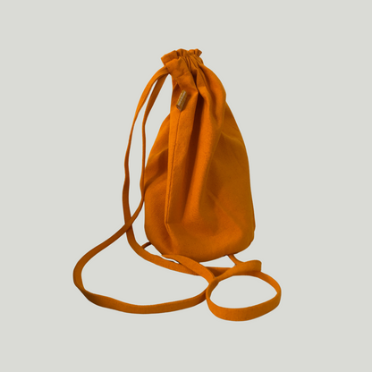 Sling Bag - Pumpkin Orange