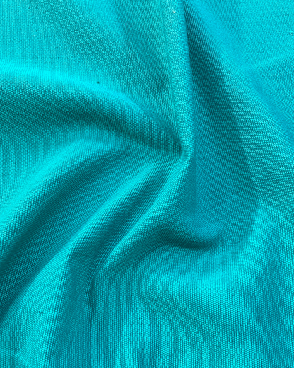 Fabric- Turquoise Blue
