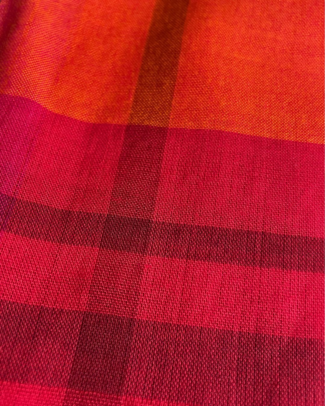 Saree-Red