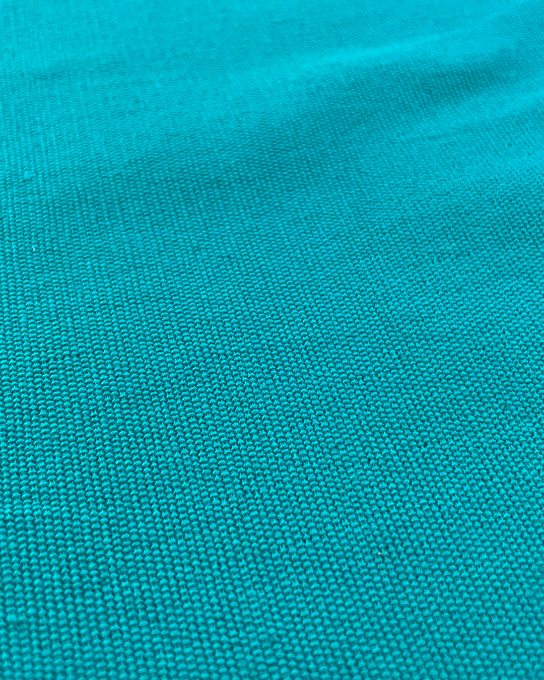Fabric- Turquoise Blue