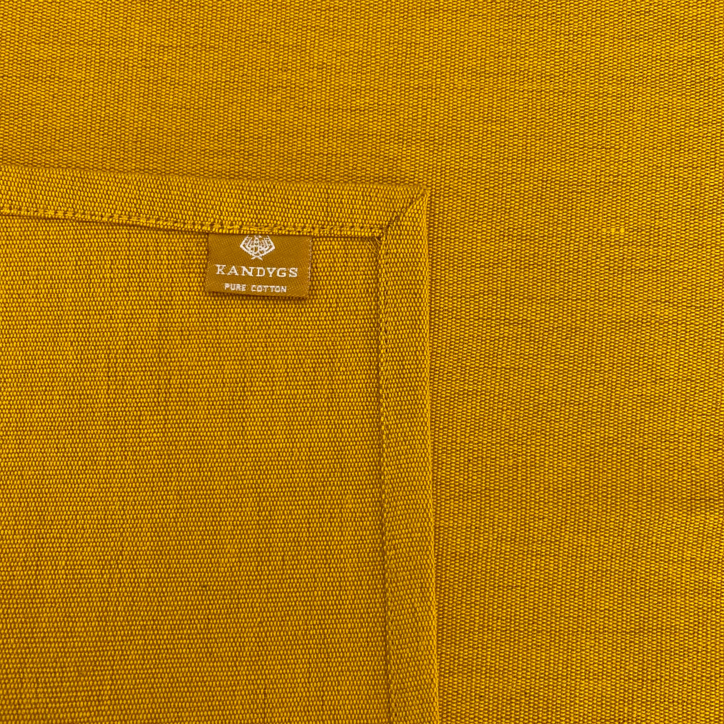 Serviette - Saffron