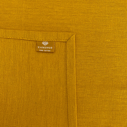 Serviette - Saffron