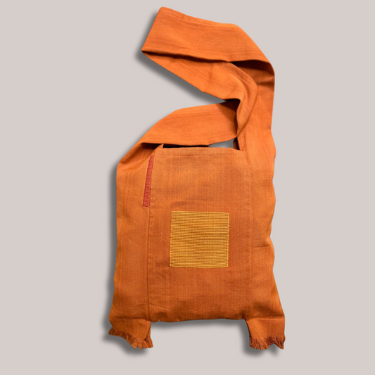 Side Bag - Burnt Orange