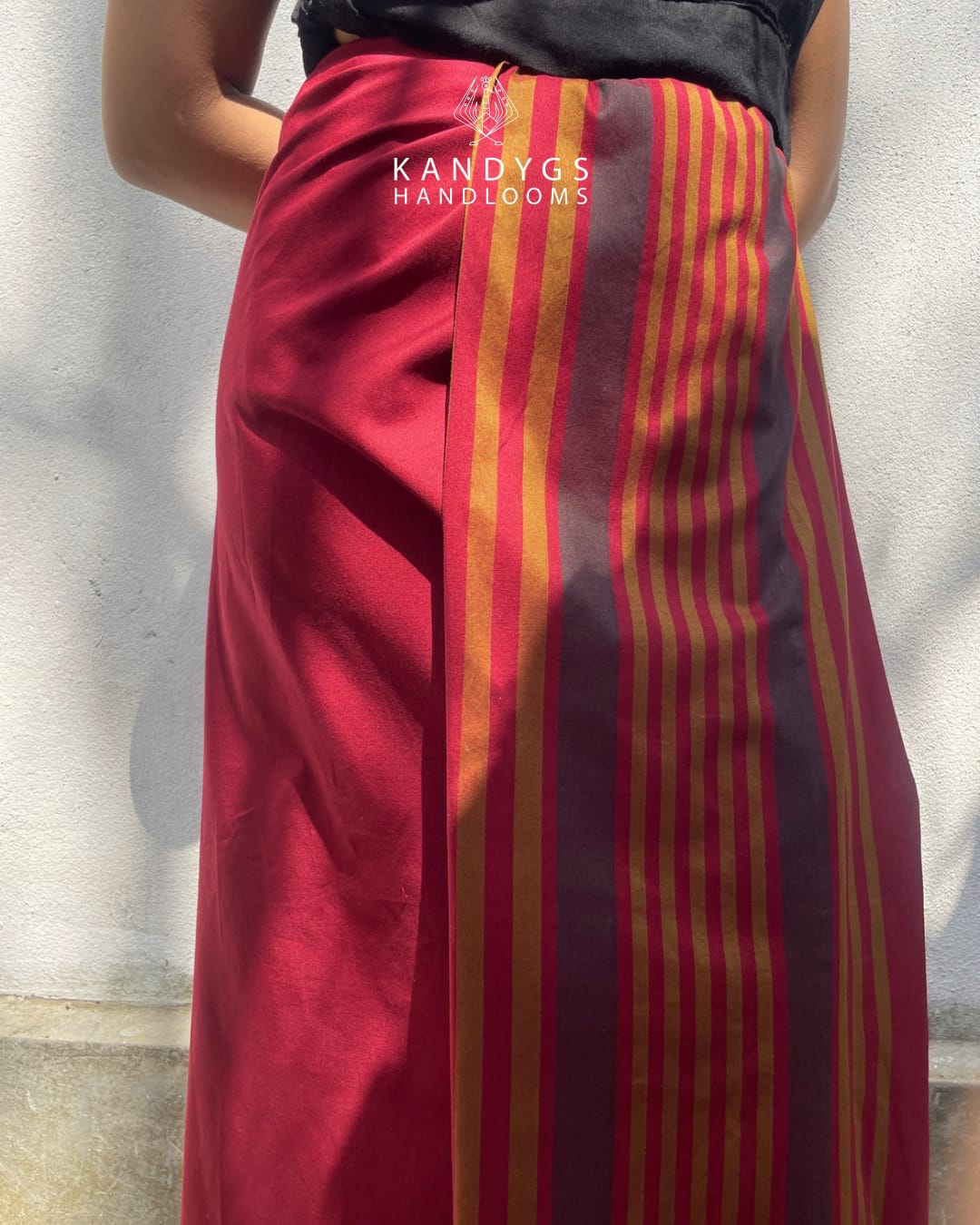 Sarong Red