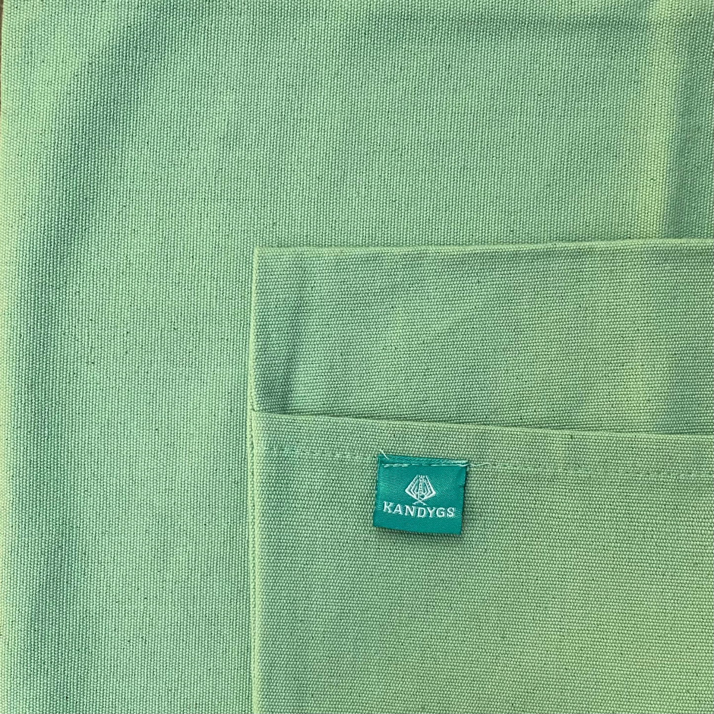 Cushion Cover - Mint Green (16" X 16")