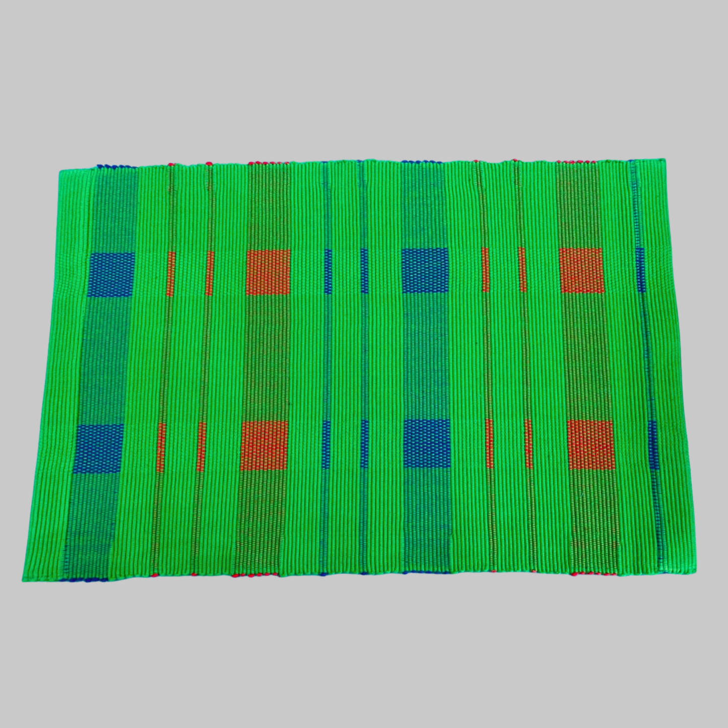 X-Mas Green Classic Table Mat