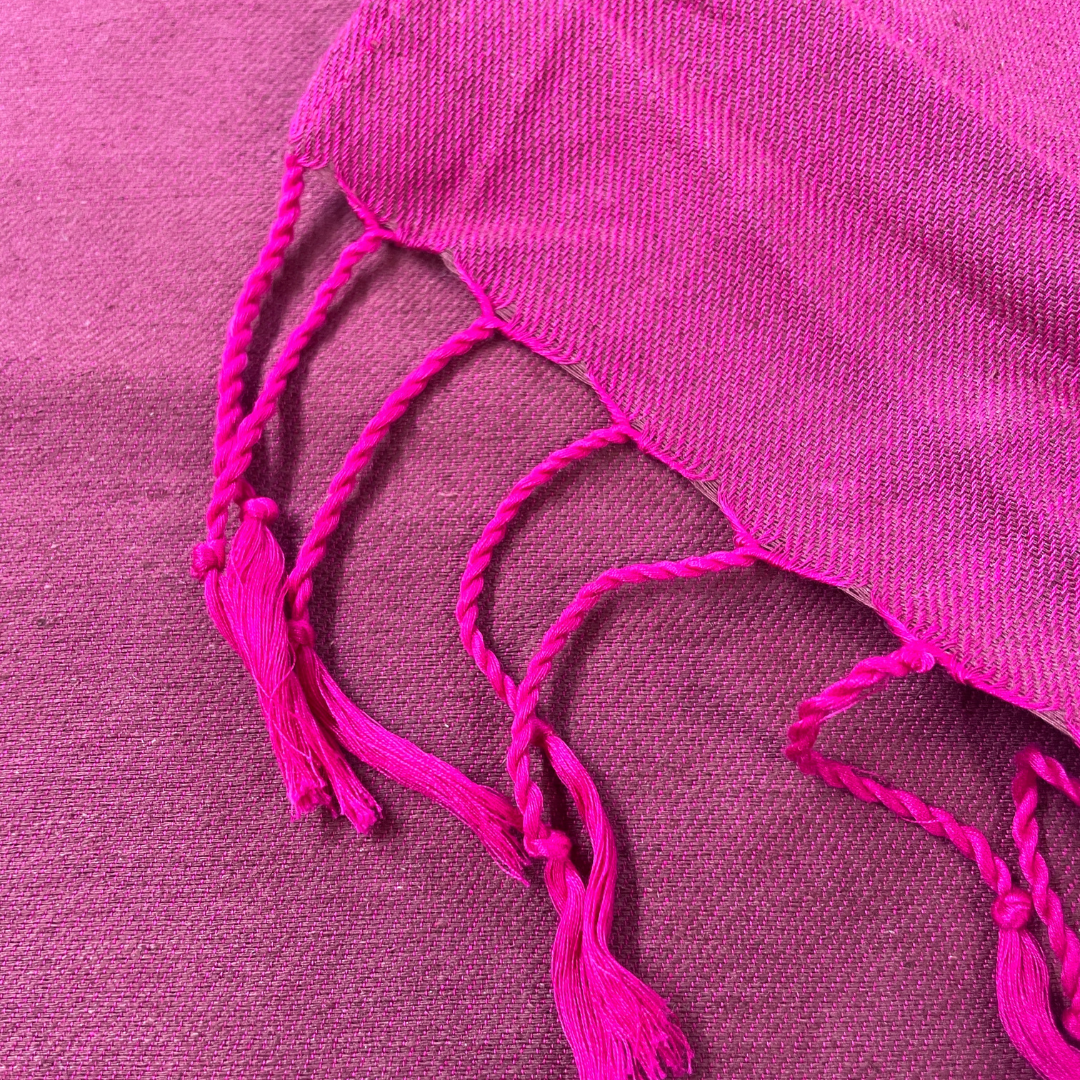 Shawl -Pink