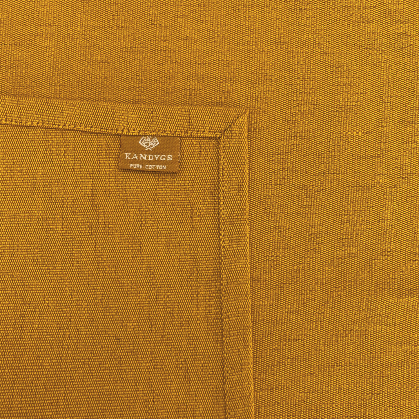 Serviette - Mustard