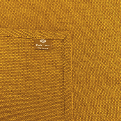 Serviette - Mustard